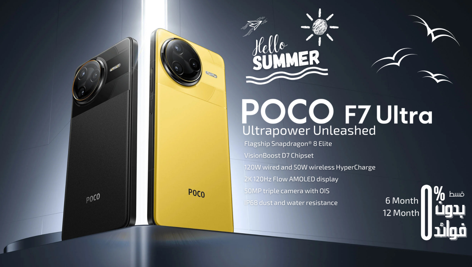 Flagship Store - Egypt promo