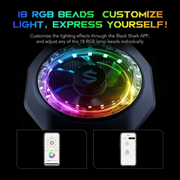 Black Shark FunCooler 5Pro