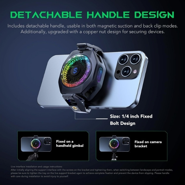 Black Shark FunCooler 5Pro