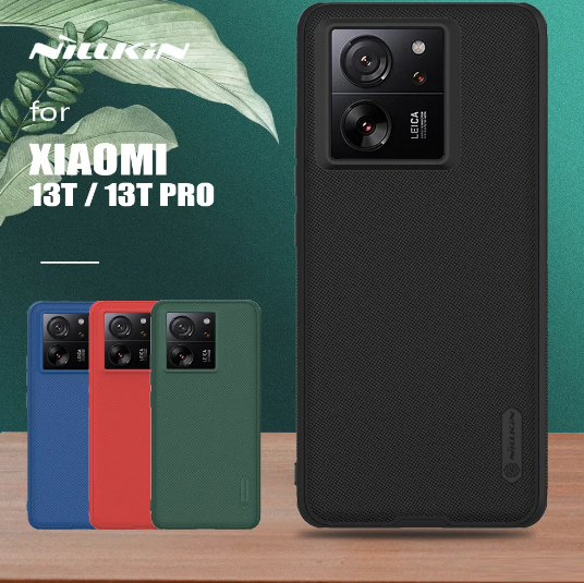 Xiaomi Mi 13T / 13T Pro / Redmi K60 Ultra Nillkin  Case Super Frosted Shield Ultra-Thin Hard PC Protection