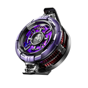 MEMO CX08 Hight Power Mobile Phone Radiator Rapid Freezing Magnetic and Clip 36W Phone Cooler