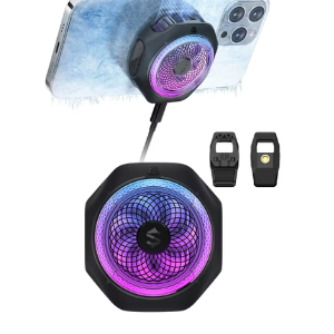Black Shark MagCooler 4 Pro Magnetic Phone Gaming Fan