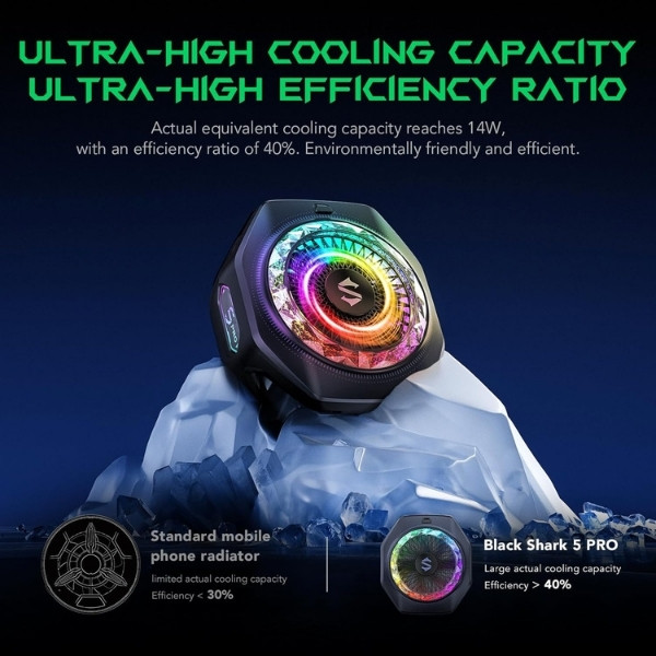 Black Shark FunCooler 5Pro